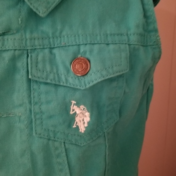Us Polo Vest - Picture 2 of 5